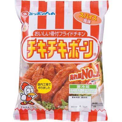 ニッポンハム チキチキボーン 超個人的エイティーズ